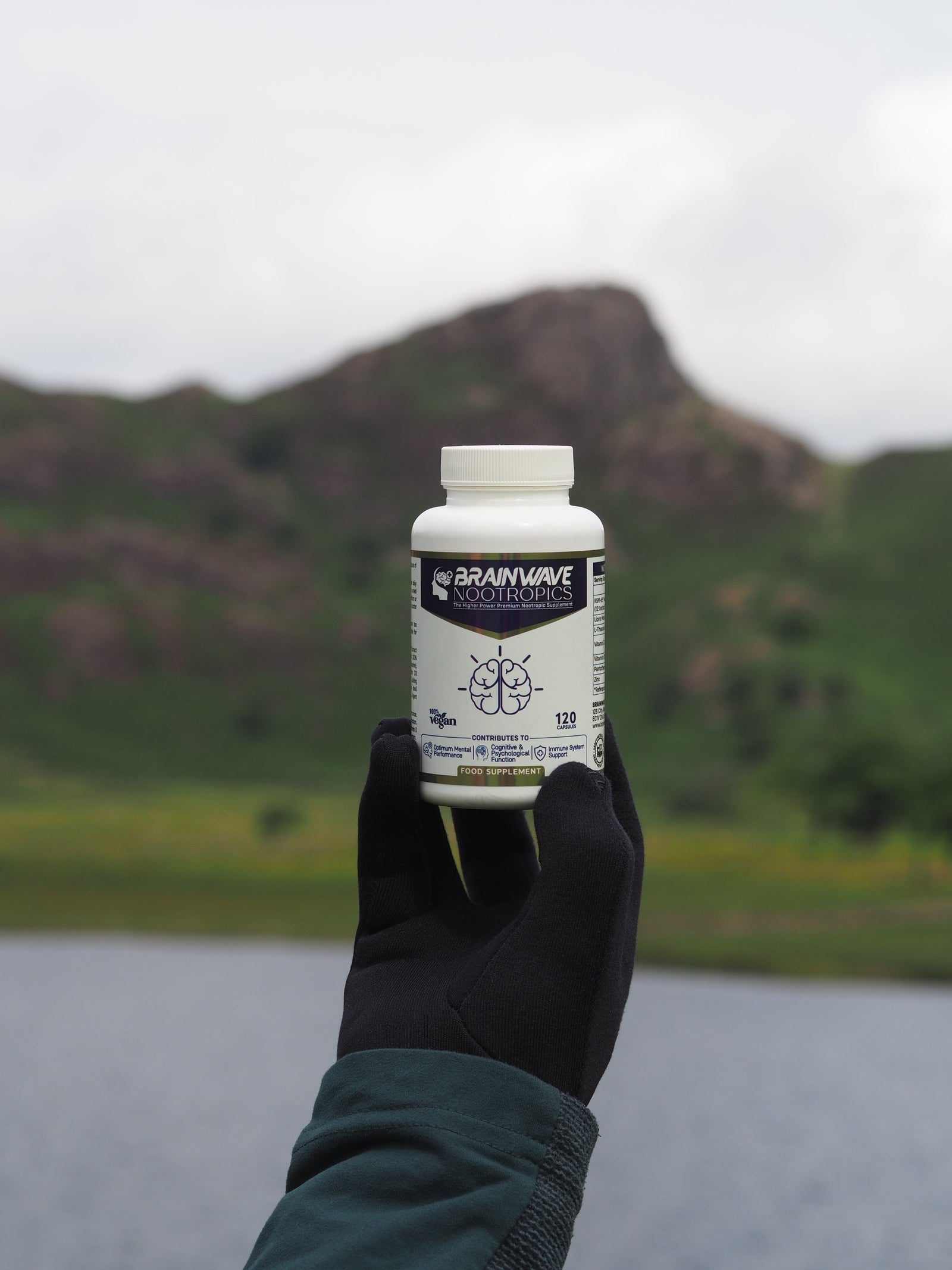 Supporting Your Cognitive Potential with Natural Nootropics