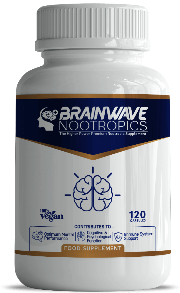 Brainwave Nootropics product bottle